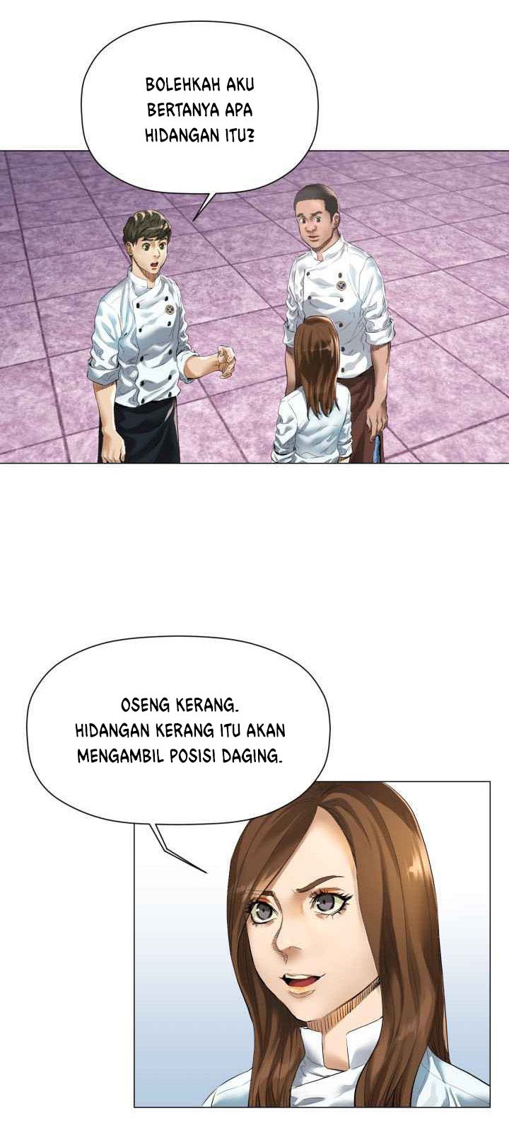 God of Cooking Chapter 08 Gambar 5