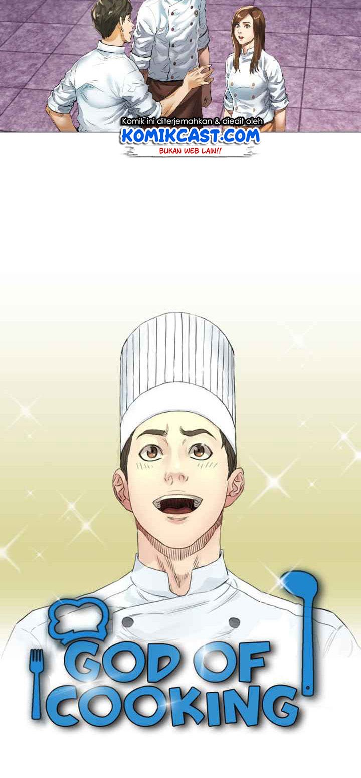 God of Cooking Chapter 08 Gambar 7