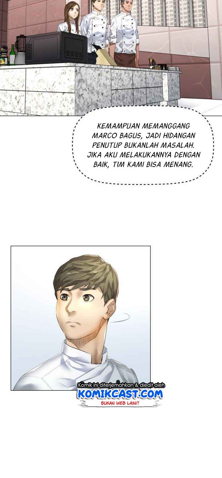 God of Cooking Chapter 08 Gambar 9