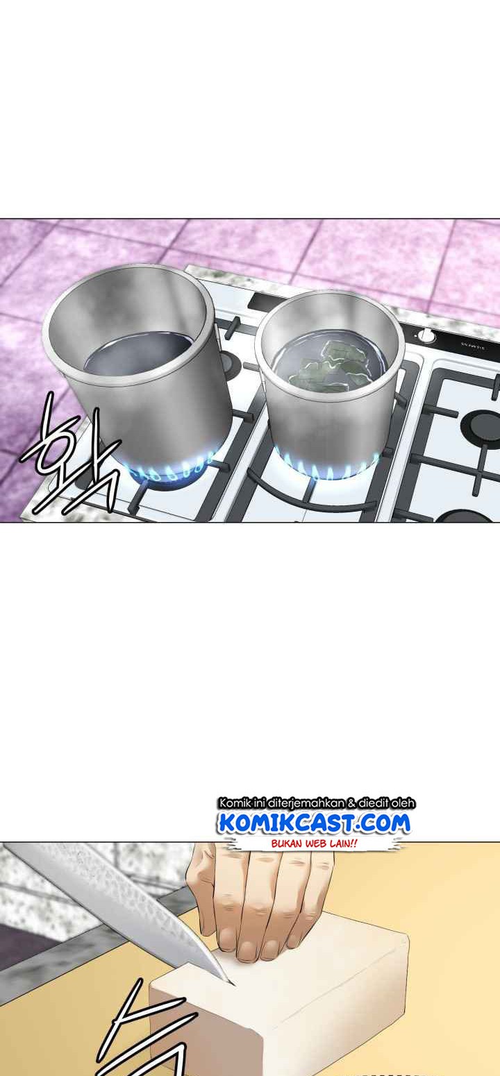 God of Cooking Chapter 08 Gambar 11