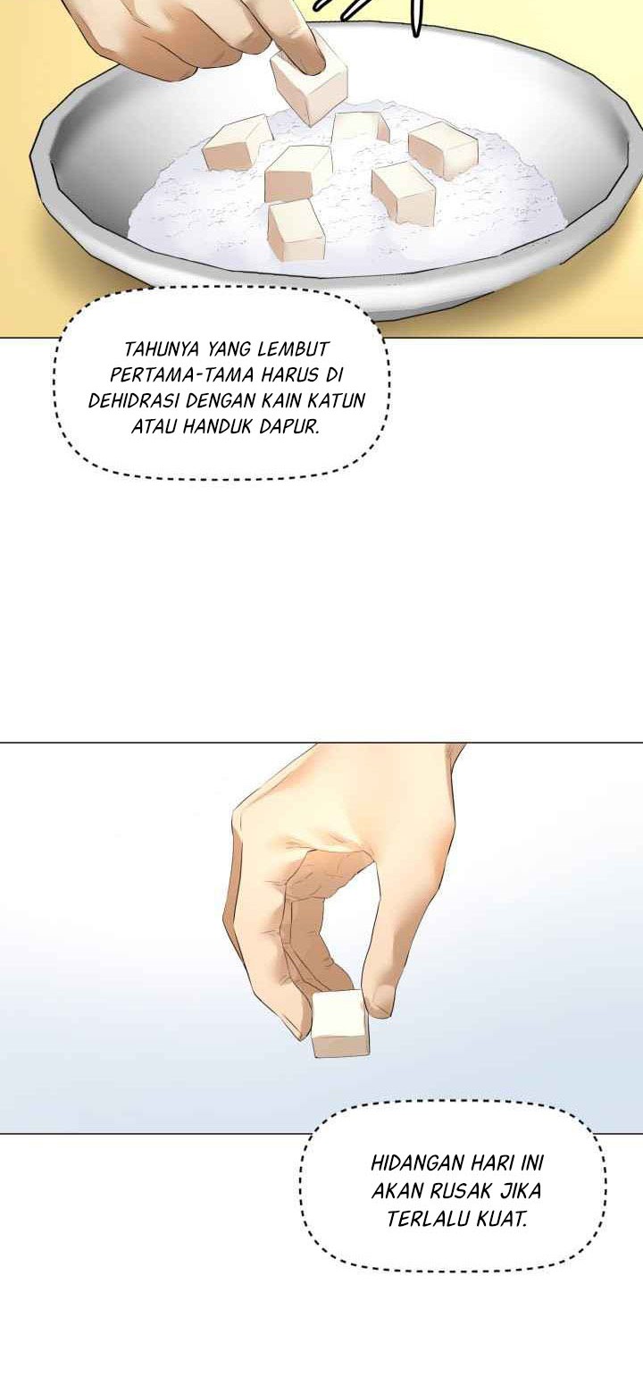 God of Cooking Chapter 08 Gambar 13