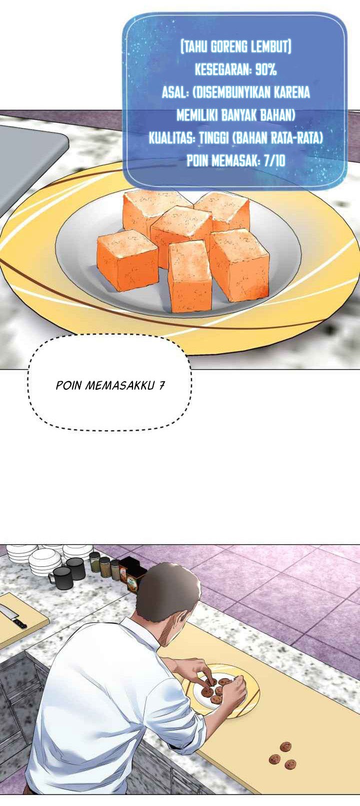 God of Cooking Chapter 08 Gambar 17
