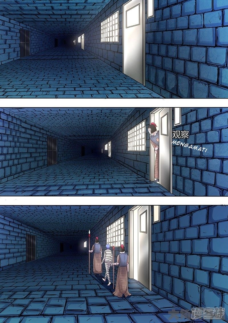 Purgatory Rebirth Chapter 124 Gambar 3