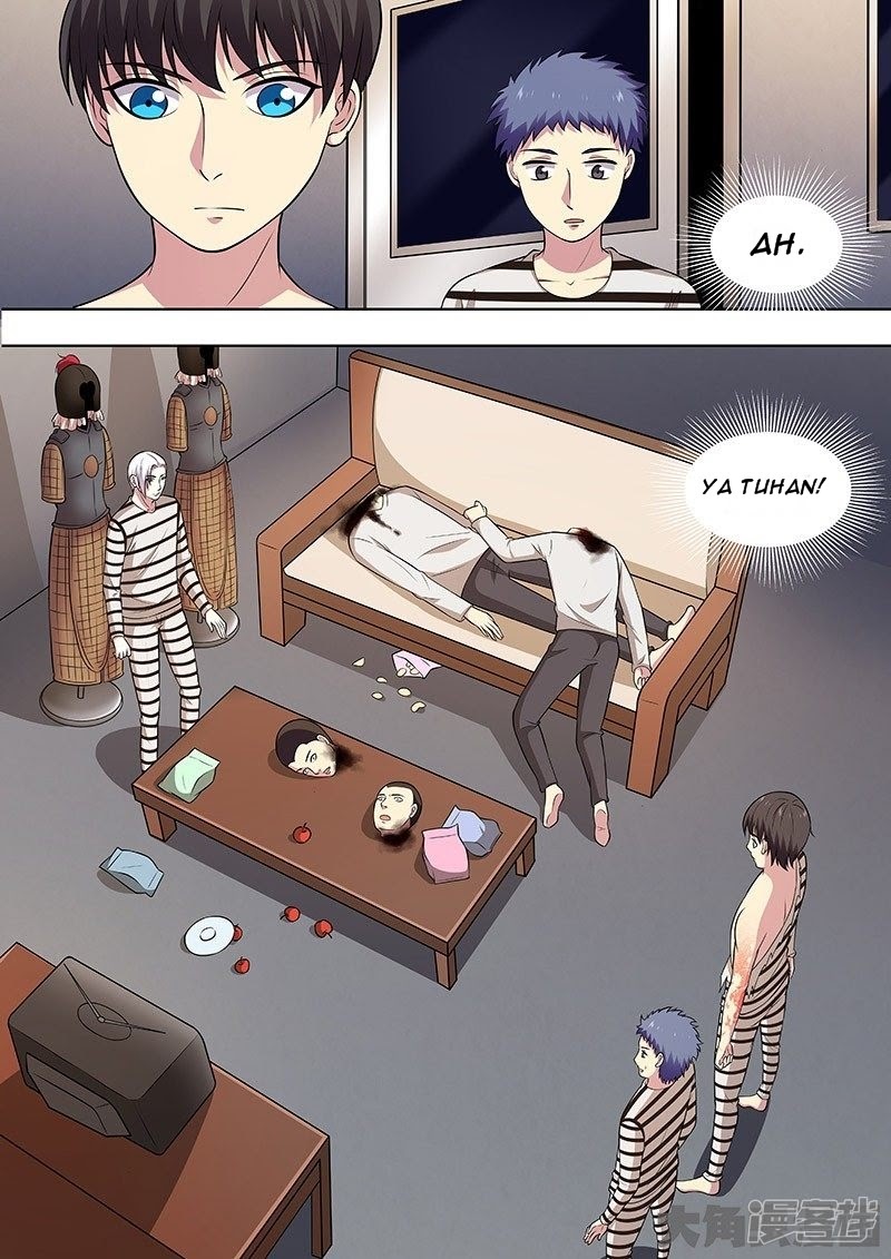 Purgatory Rebirth Chapter 123 Gambar 8