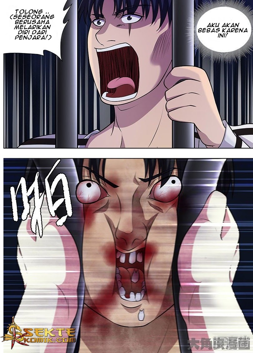 Purgatory Rebirth Chapter 122 Gambar 4