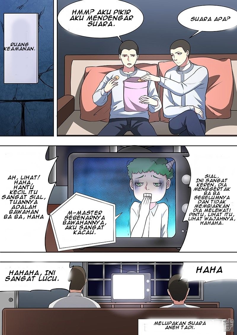 Purgatory Rebirth Chapter 122 Gambar 6