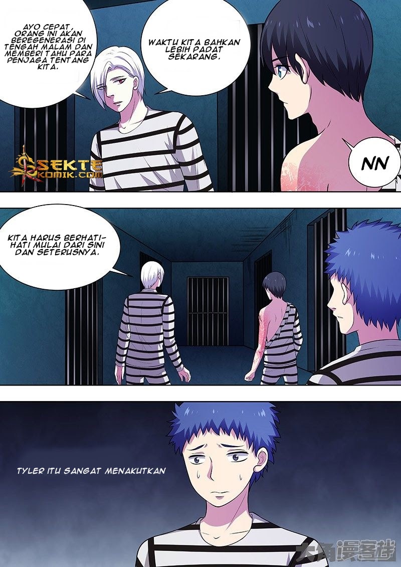 Purgatory Rebirth Chapter 122 Gambar 7