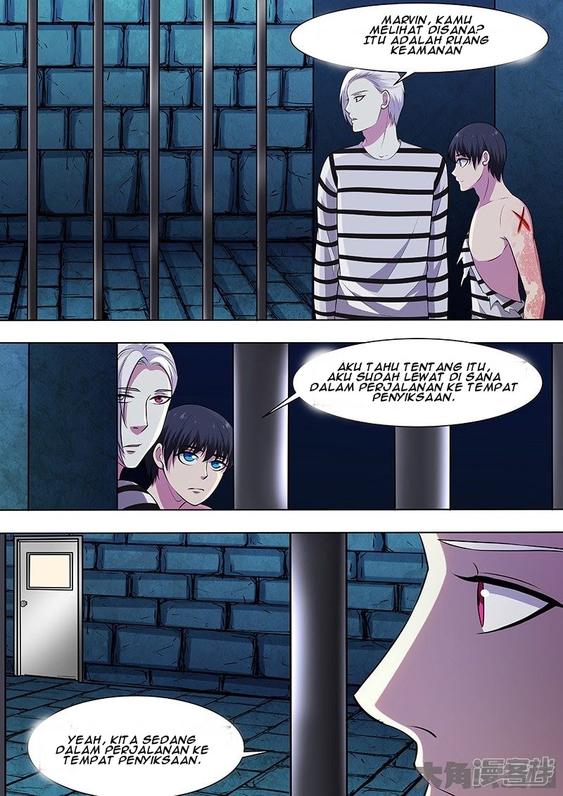 Purgatory Rebirth Chapter 122 Gambar 8