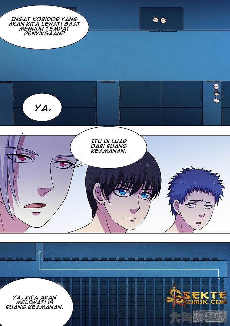 Purgatory Rebirth Chapter 122 Gambar 9