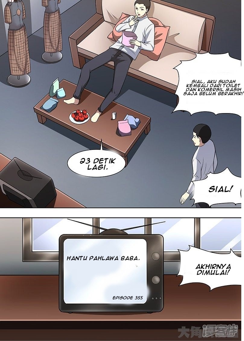 Purgatory Rebirth Chapter 121 Gambar 3