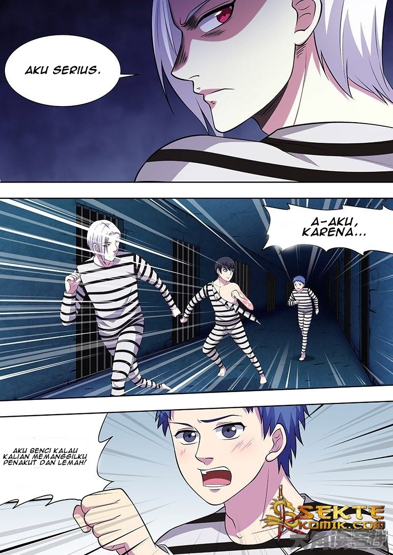 Purgatory Rebirth Chapter 121 Gambar 4