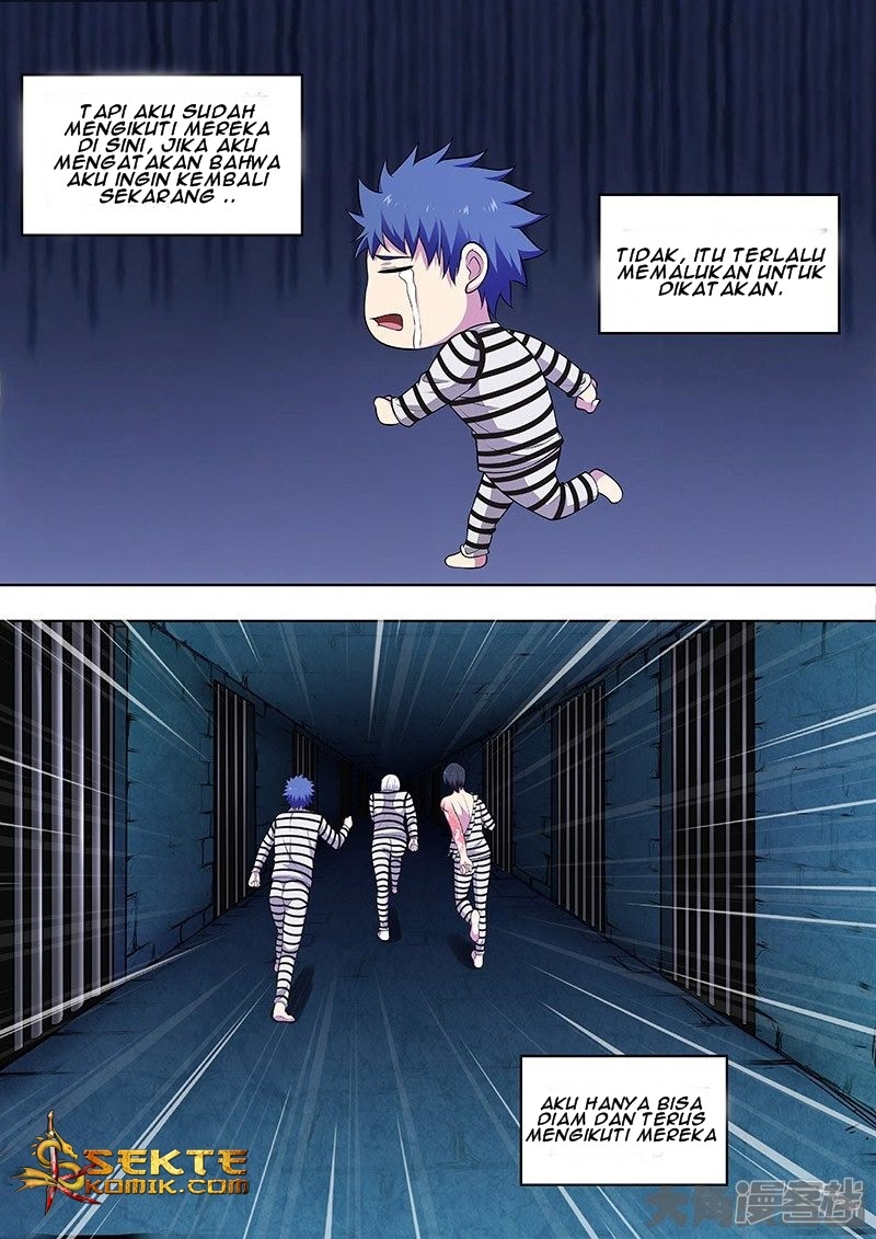 Purgatory Rebirth Chapter 121 Gambar 7