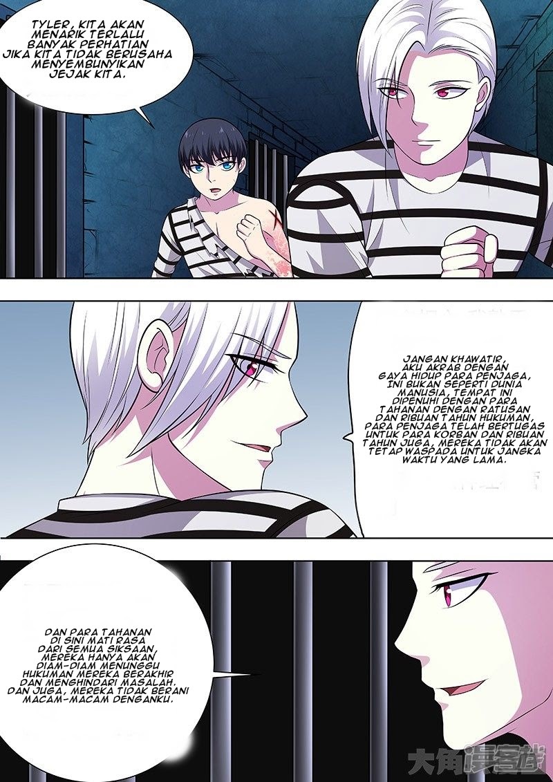 Purgatory Rebirth Chapter 121 Gambar 8