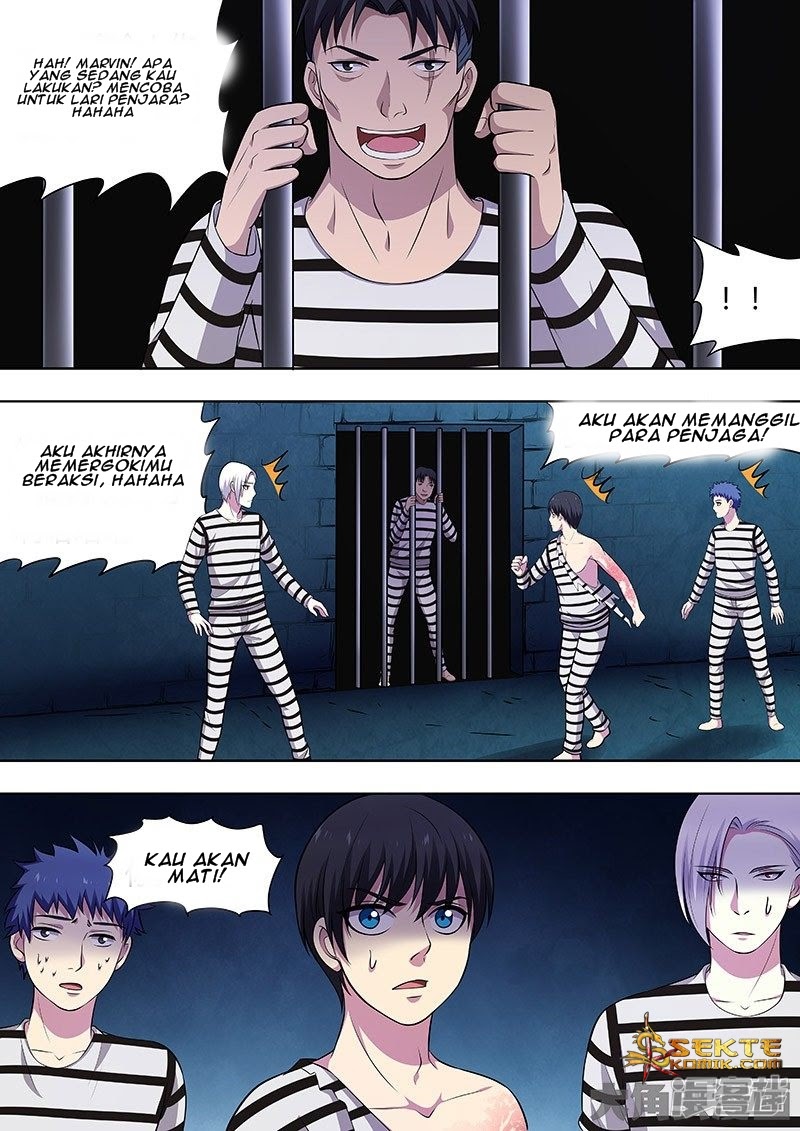 Purgatory Rebirth Chapter 121 Gambar 9