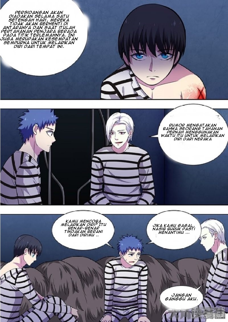 Baca  Purgatory Rebirth Chapter 119 Gambar 2