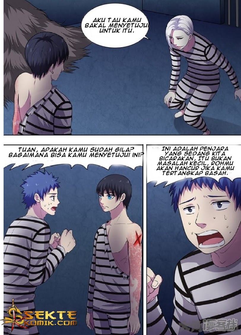 Purgatory Rebirth Chapter 119 Gambar 8