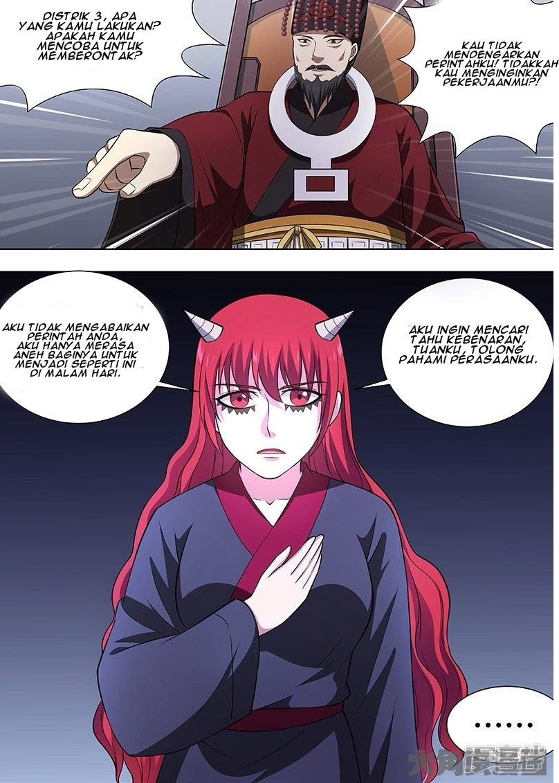 Purgatory Rebirth Chapter 117 Gambar 11