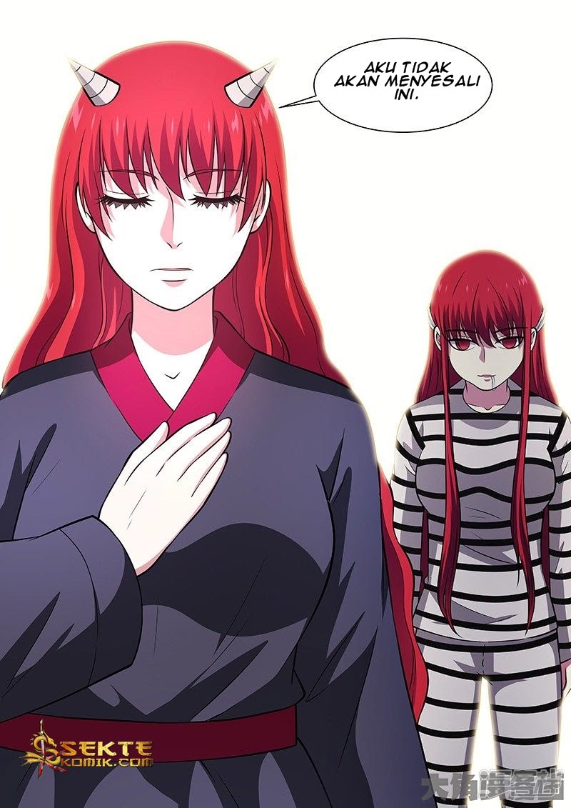 Purgatory Rebirth Chapter 117 Gambar 13