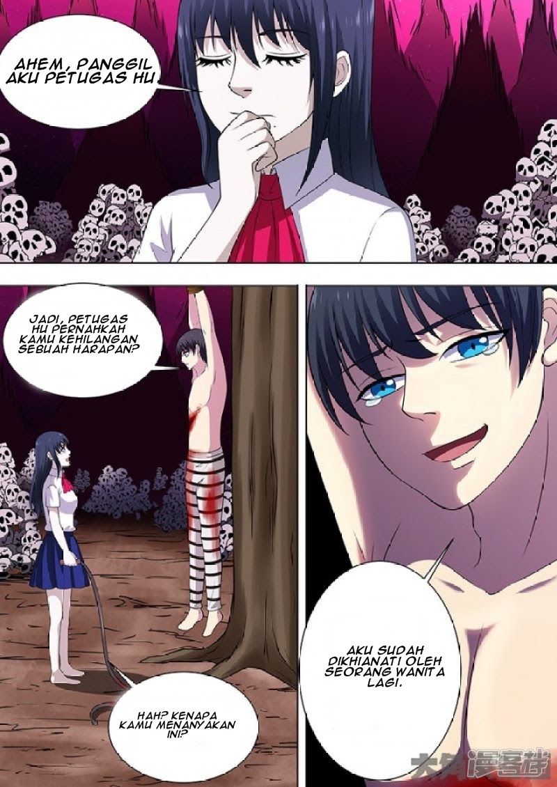 Purgatory Rebirth Chapter 117 Gambar 5