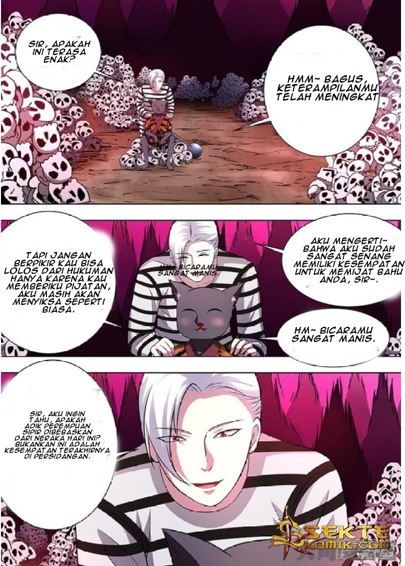 Purgatory Rebirth Chapter 117 Gambar 7