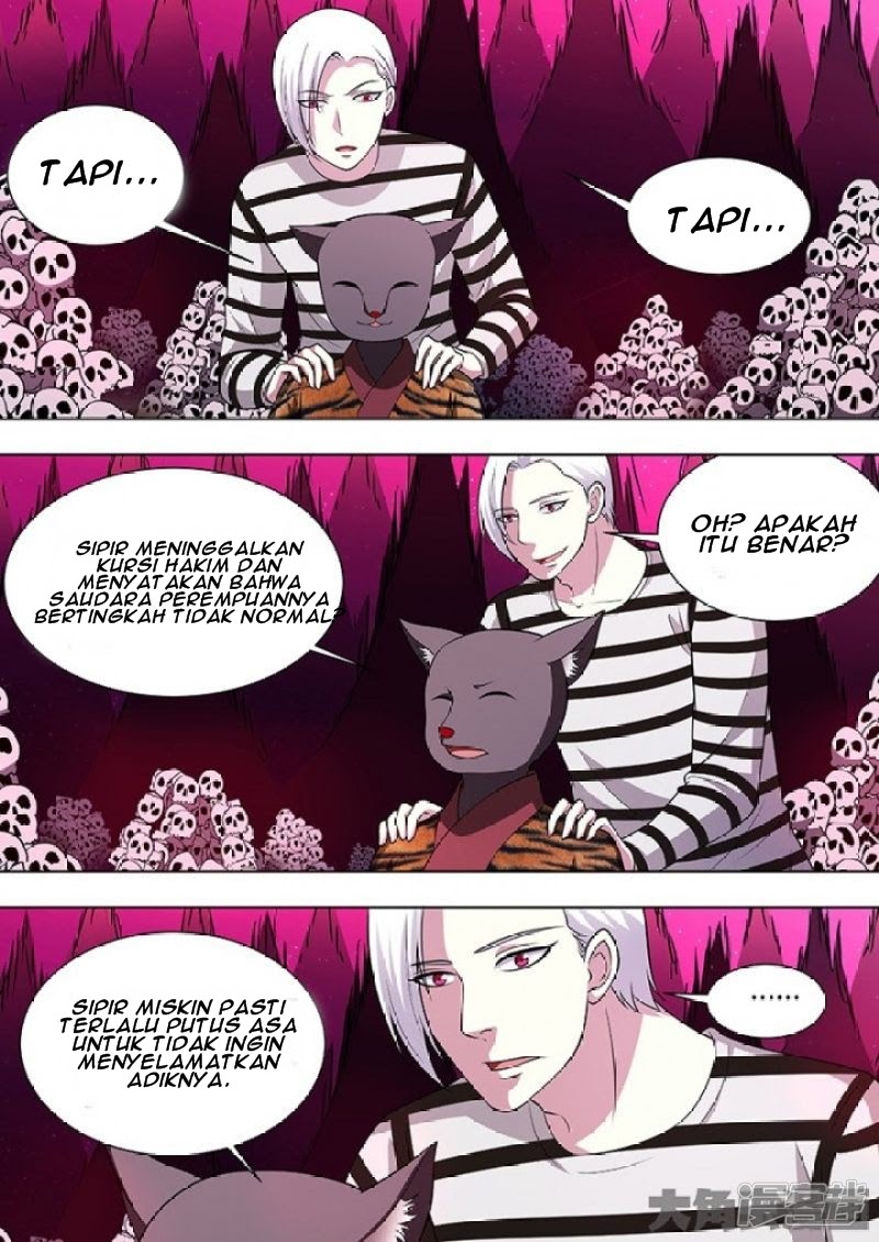 Purgatory Rebirth Chapter 117 Gambar 9