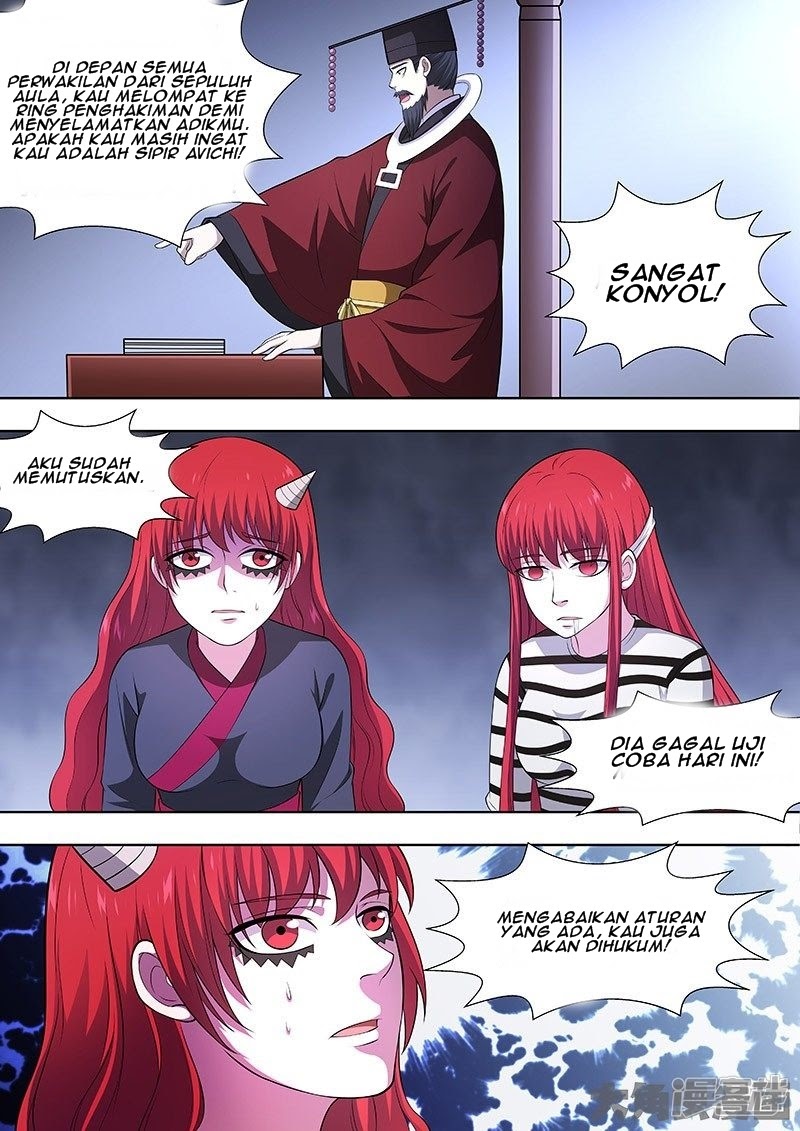 Purgatory Rebirth Chapter 116 Gambar 5