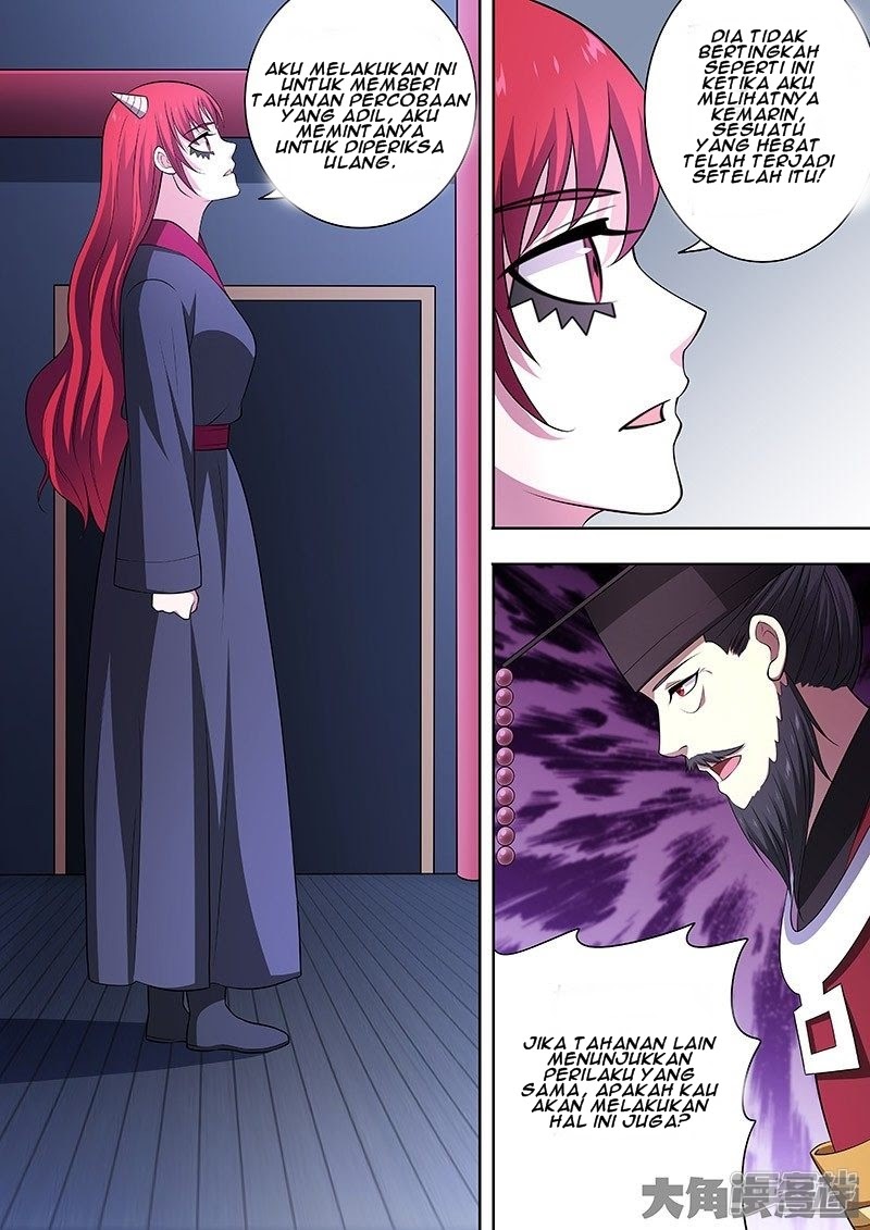 Purgatory Rebirth Chapter 116 Gambar 6