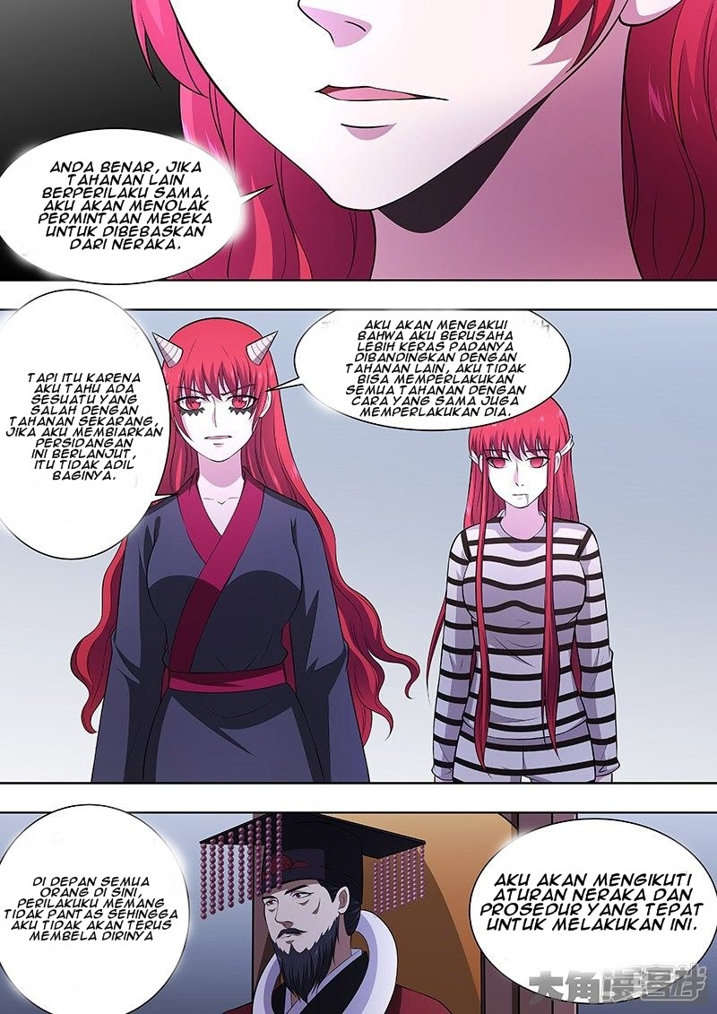 Purgatory Rebirth Chapter 116 Gambar 8