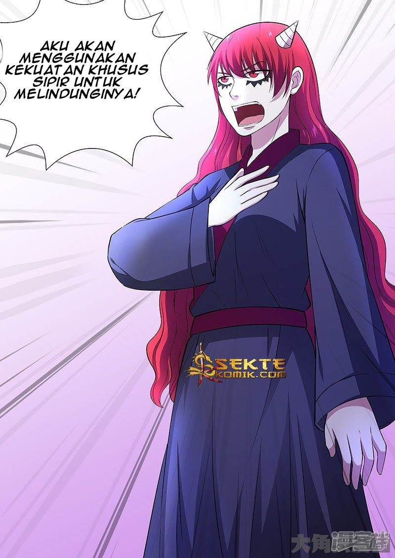 Purgatory Rebirth Chapter 116 Gambar 9