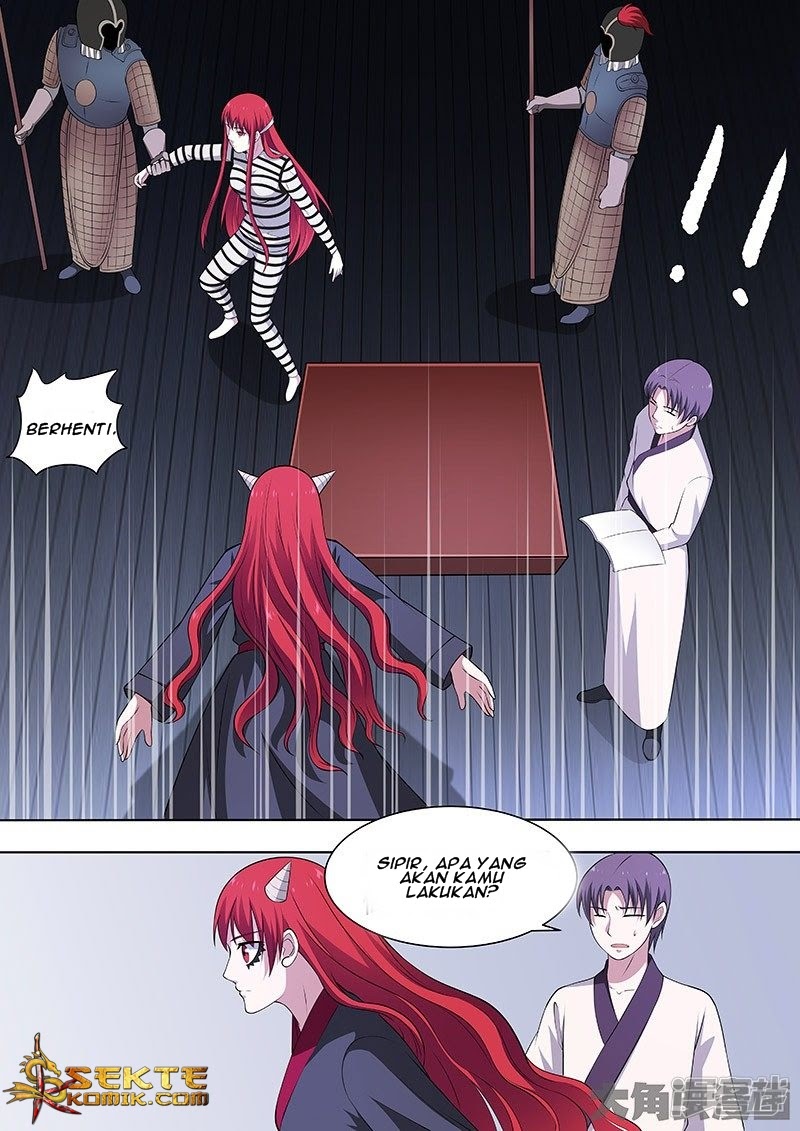 Purgatory Rebirth Chapter 115 Gambar 10