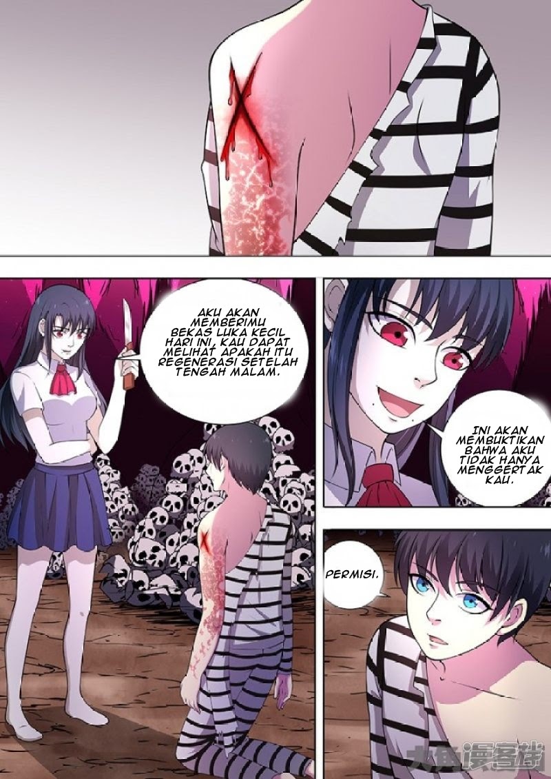 Baca Purgatory Rebirth Chapter 115 Gambar 2