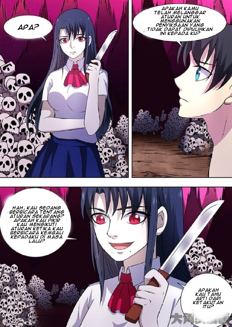 Purgatory Rebirth Chapter 115 Gambar 3