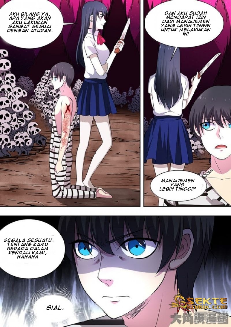 Purgatory Rebirth Chapter 115 Gambar 4