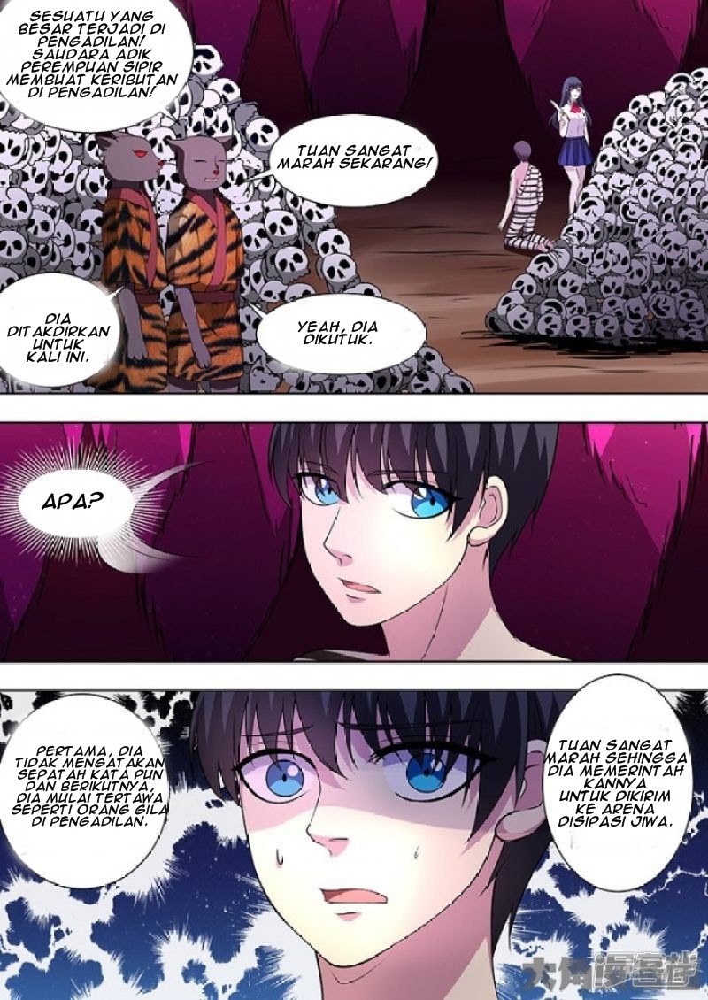 Purgatory Rebirth Chapter 115 Gambar 6