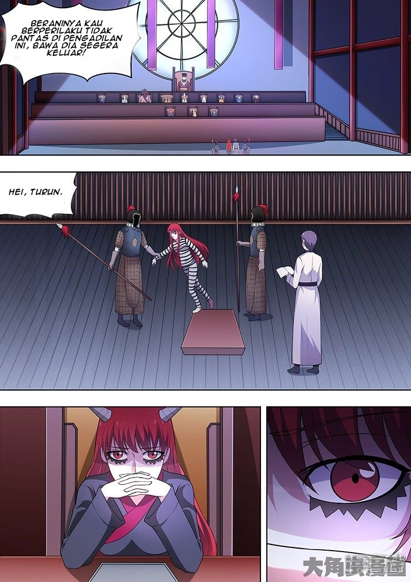 Purgatory Rebirth Chapter 115 Gambar 8