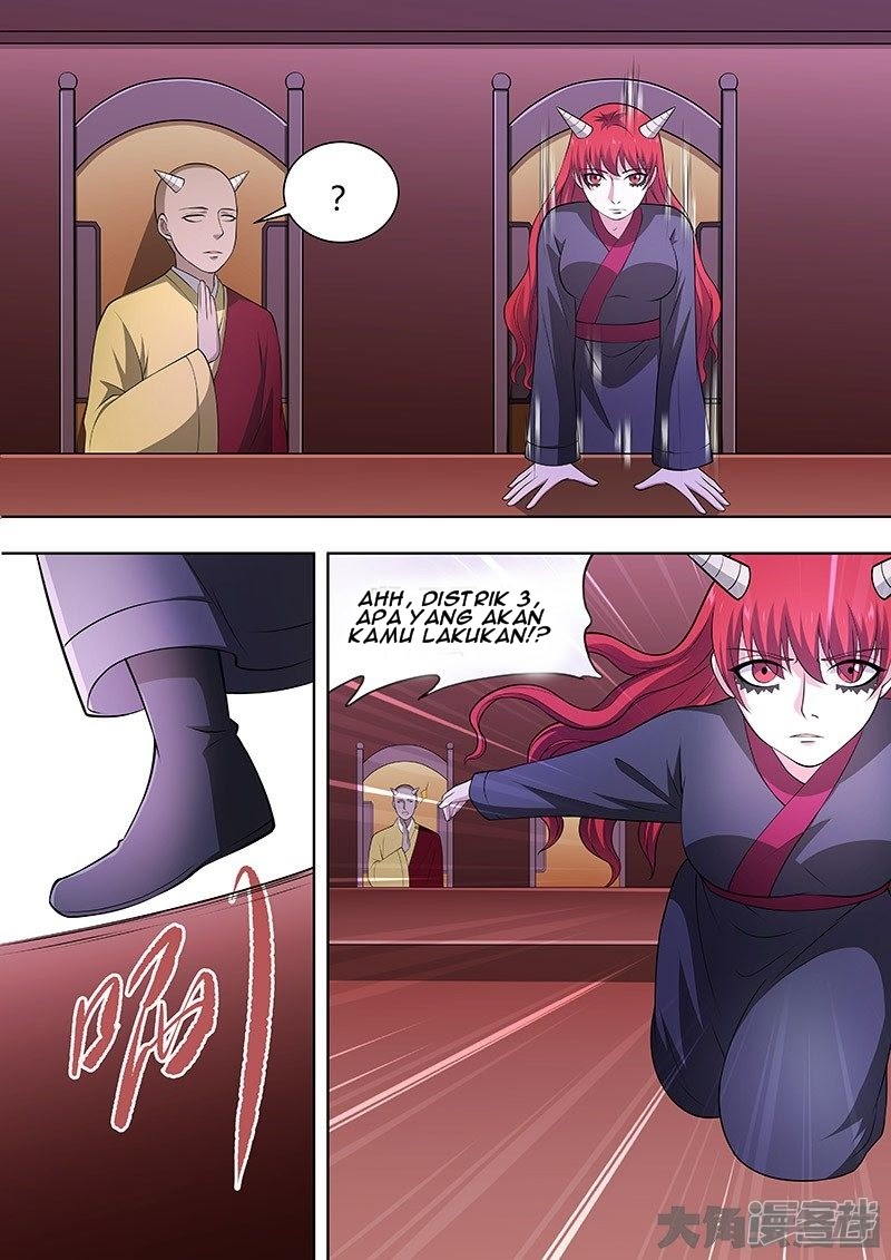 Purgatory Rebirth Chapter 115 Gambar 9