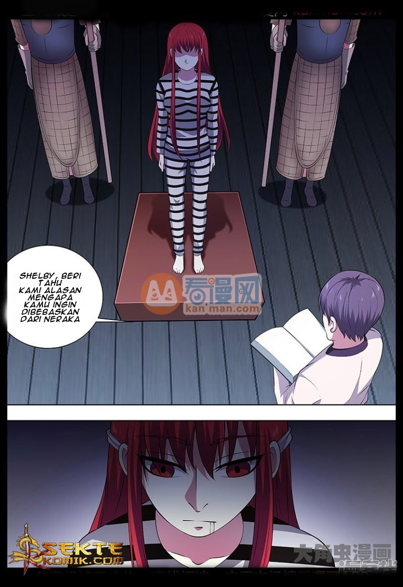 Purgatory Rebirth Chapter 113 Gambar 10