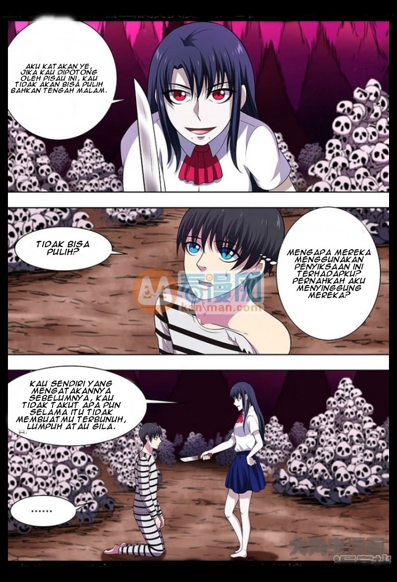Baca  Purgatory Rebirth Chapter 113 Gambar 2