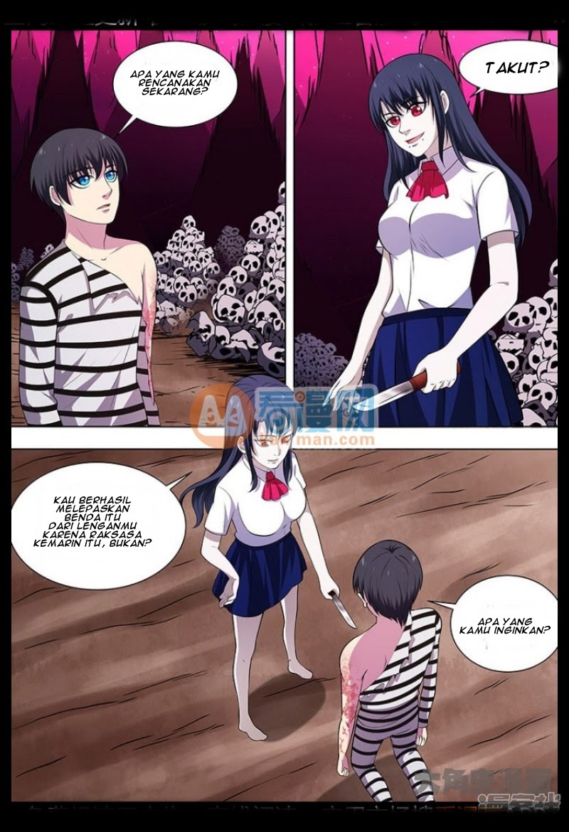 Purgatory Rebirth Chapter 113 Gambar 3