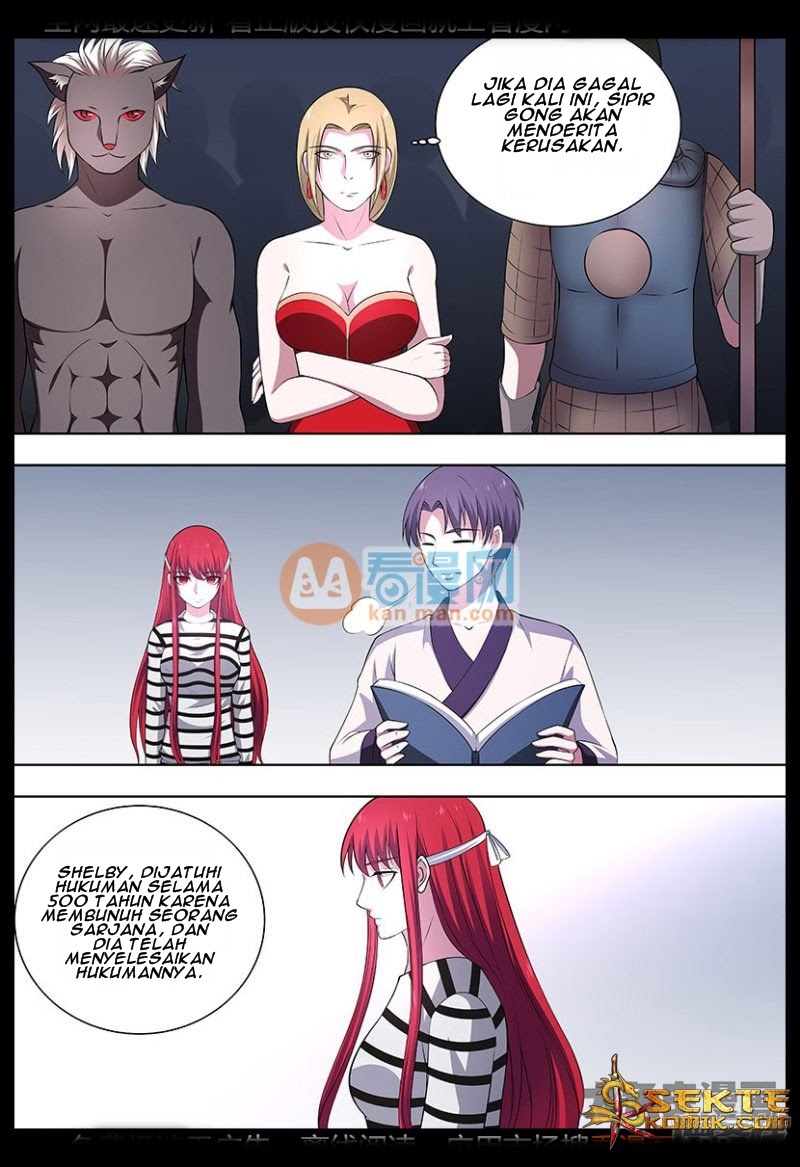 Purgatory Rebirth Chapter 113 Gambar 7