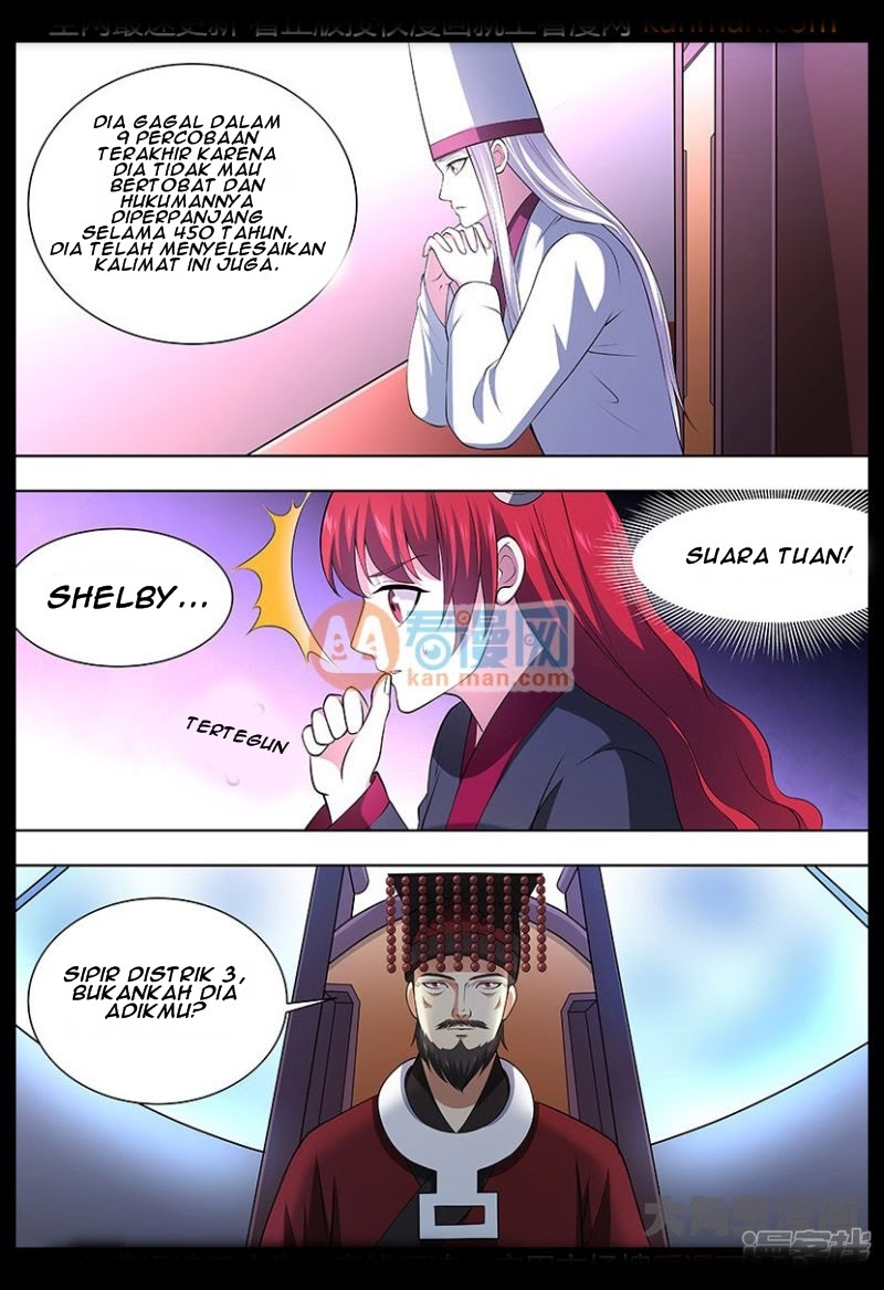 Purgatory Rebirth Chapter 113 Gambar 8