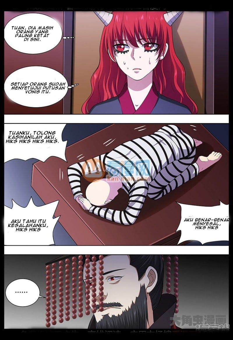 Baca  Purgatory Rebirth Chapter 112 Gambar 2