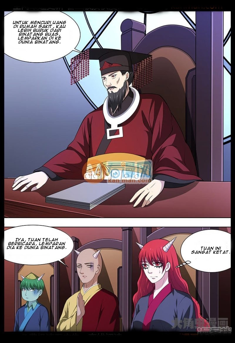 Purgatory Rebirth Chapter 112 Gambar 3