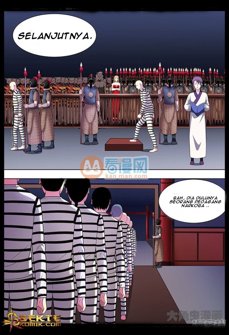 Purgatory Rebirth Chapter 112 Gambar 4