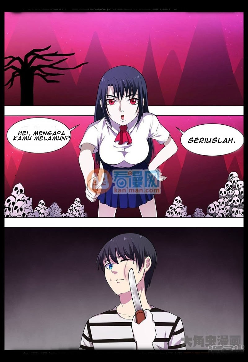 Purgatory Rebirth Chapter 112 Gambar 6