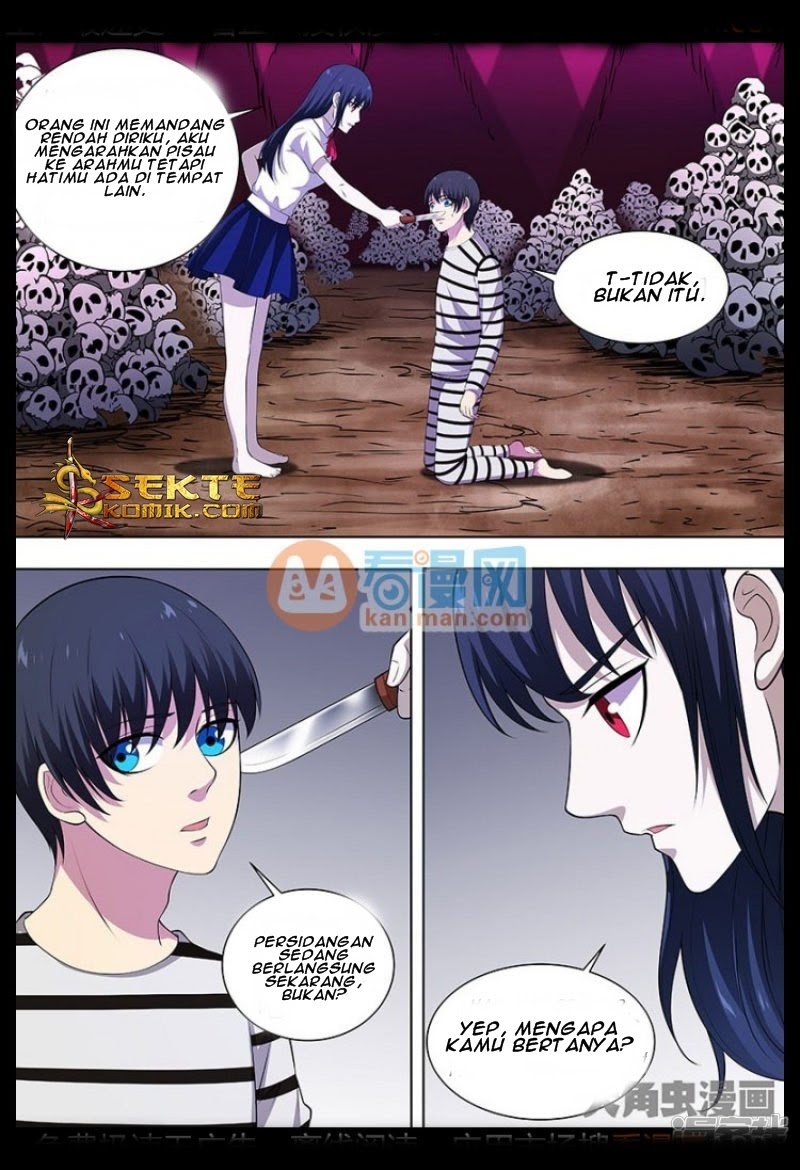 Purgatory Rebirth Chapter 112 Gambar 7