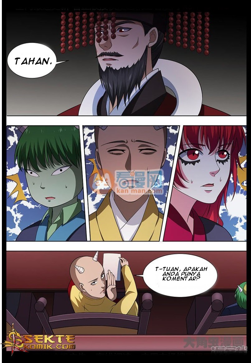 Purgatory Rebirth Chapter 111 Gambar 10