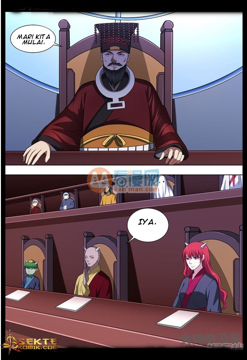 Purgatory Rebirth Chapter 111 Gambar 4