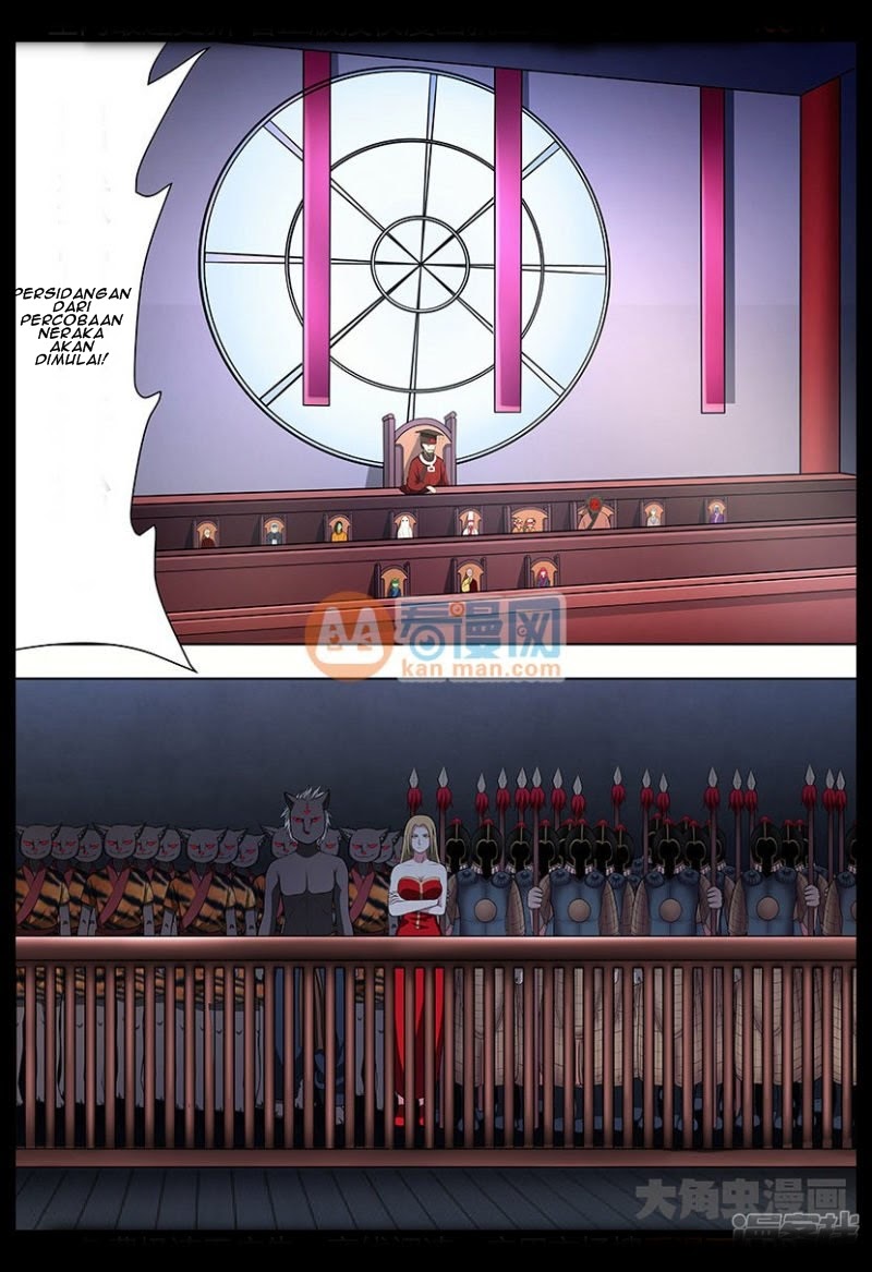 Purgatory Rebirth Chapter 111 Gambar 5