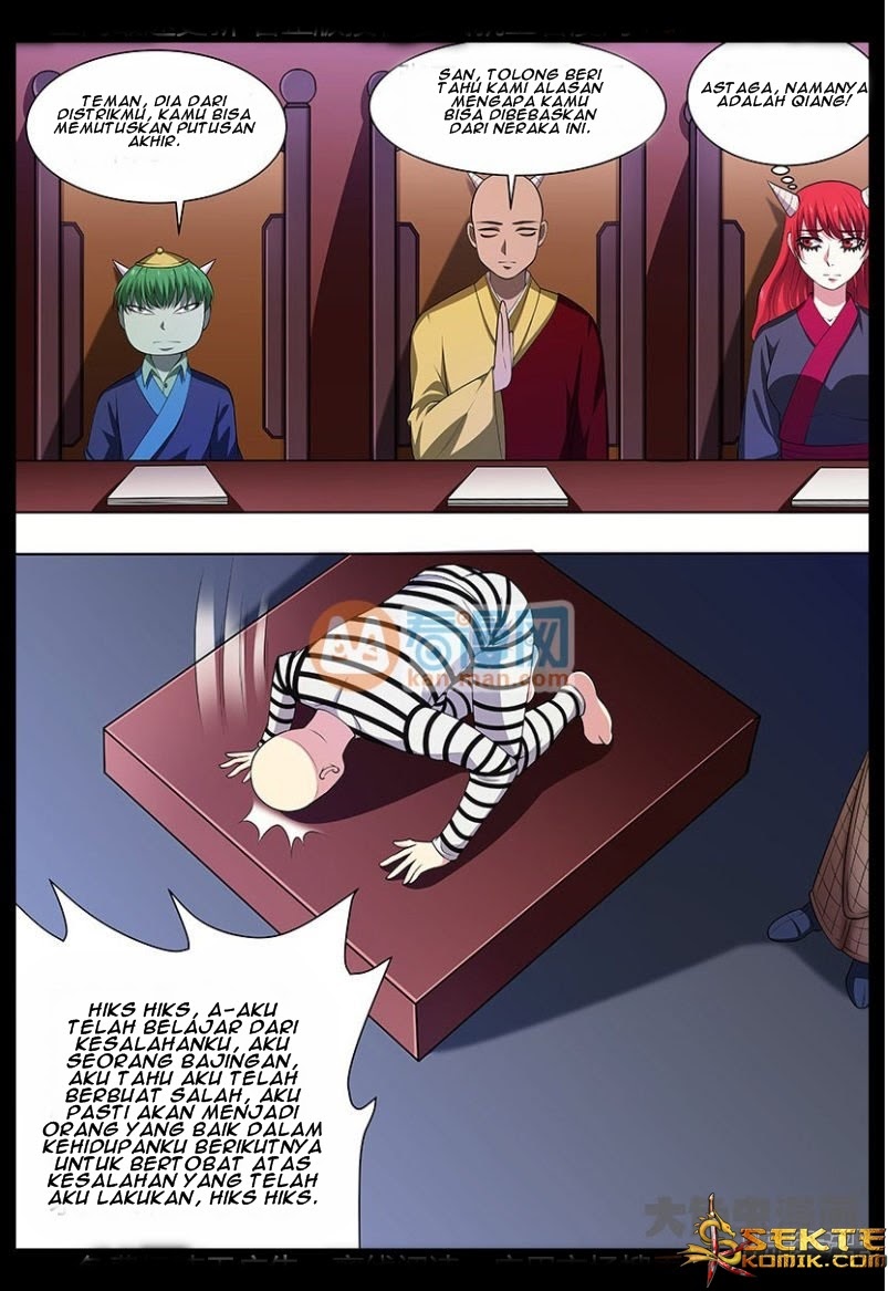 Purgatory Rebirth Chapter 111 Gambar 7